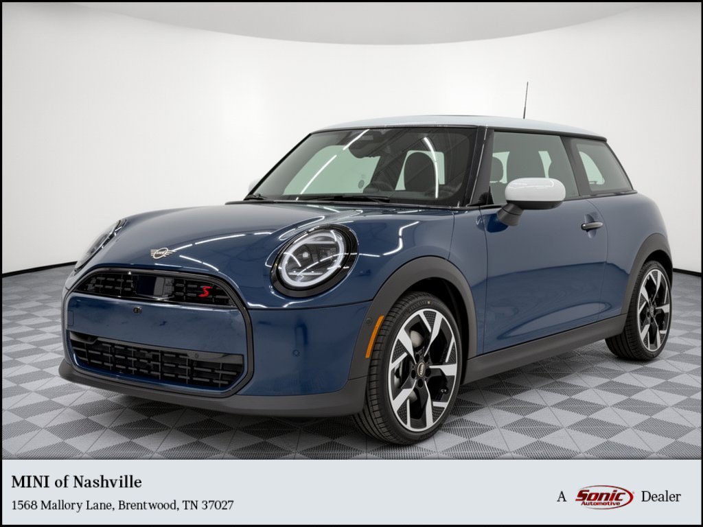 2027 MINI Hardtop 2 Door