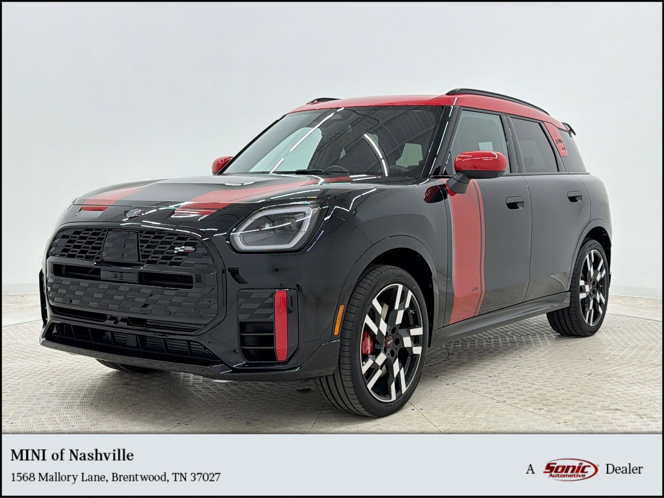 2027 MINI Countryman's photo