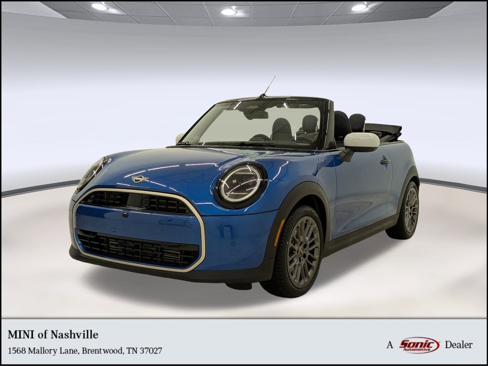 2026 MINI Convertible