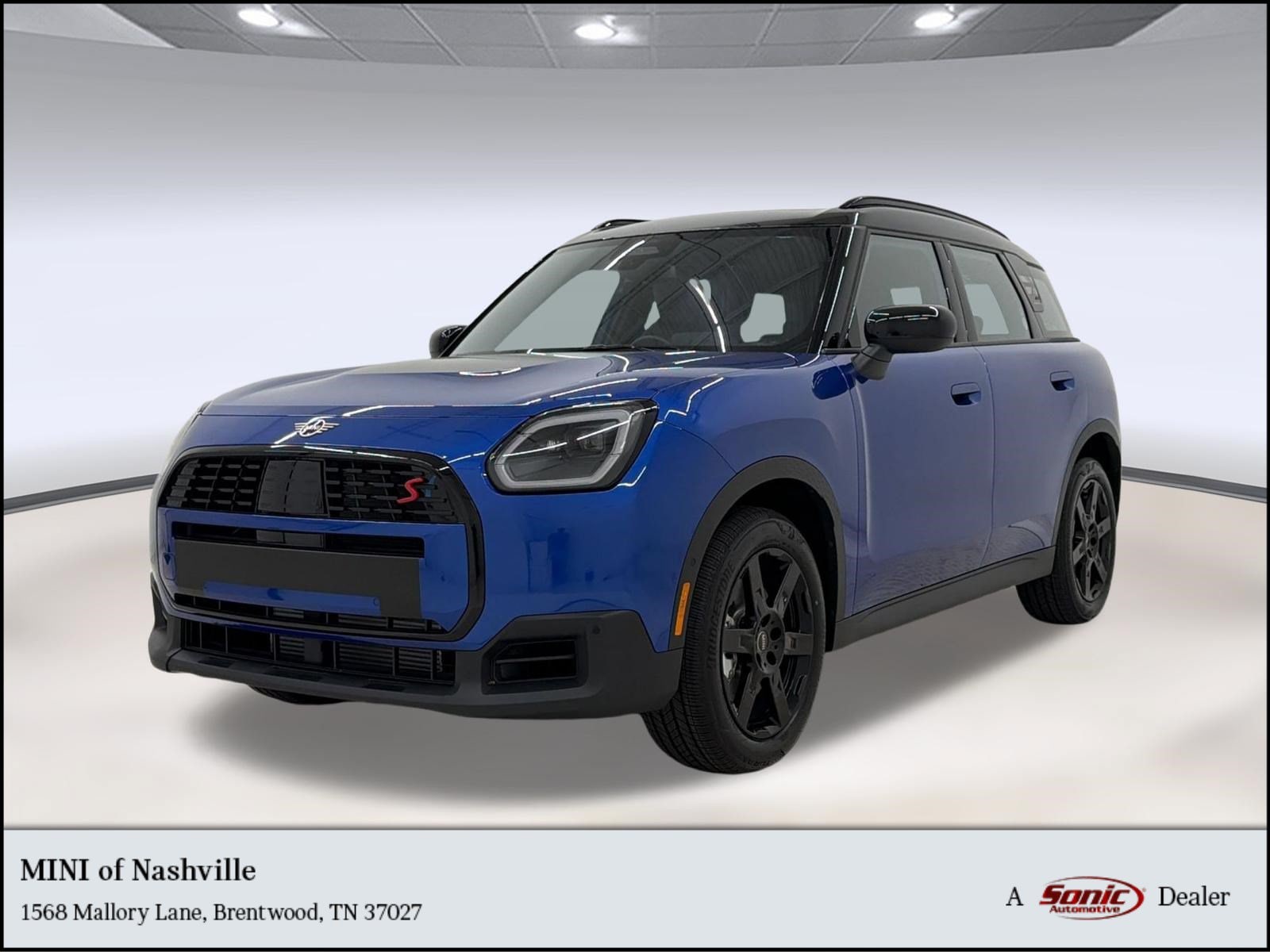 New 2027 MINI Countryman Signature Plus