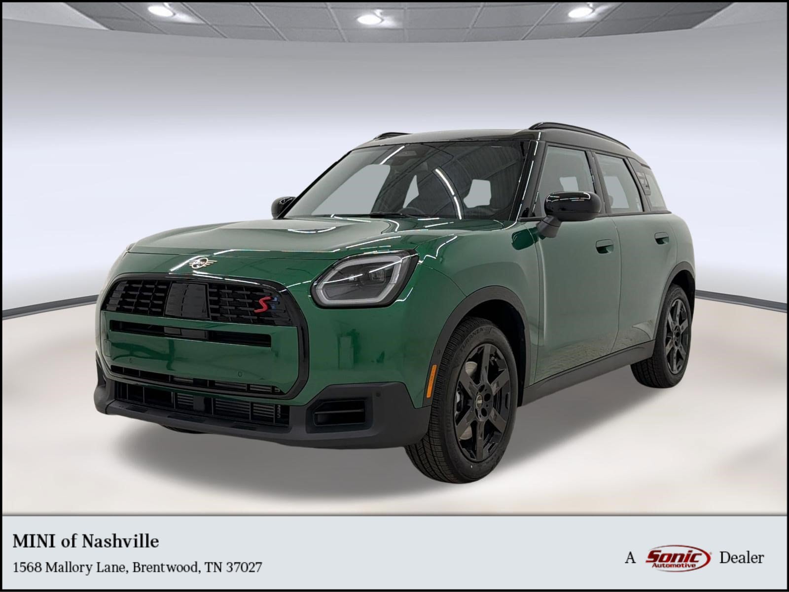 2027 MINI Countryman