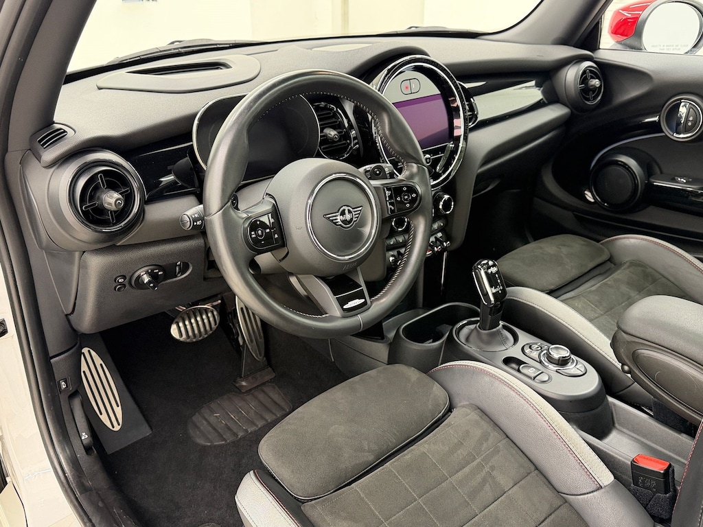 Certified 2024 MINI Hardtop 2 Door John Cooper Works Hatchback