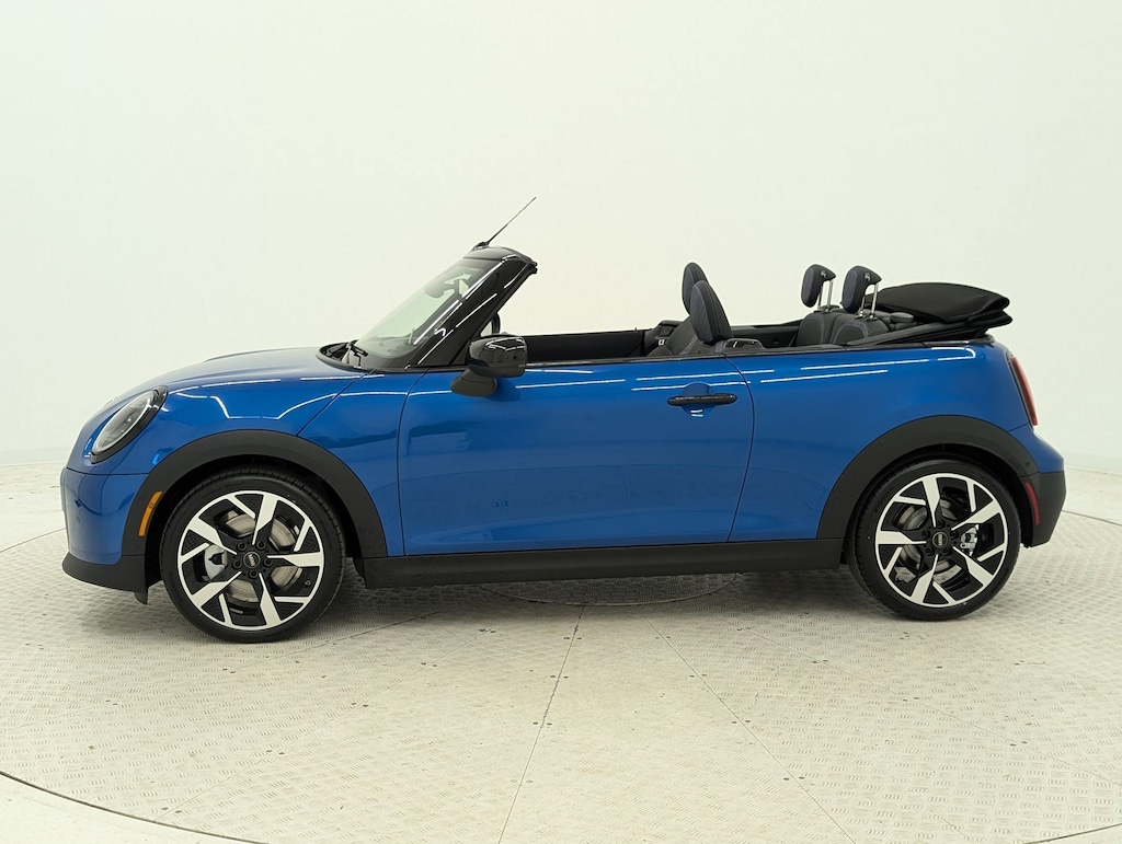 New 2026 MINI Convertible Iconic Convertible
