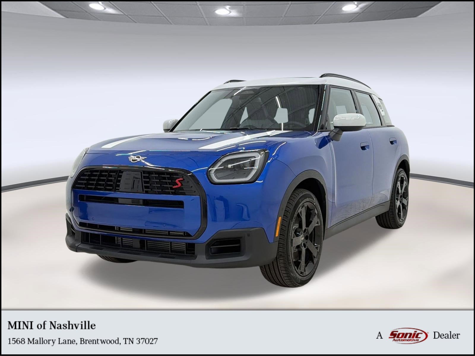 2026 MINI Countryman