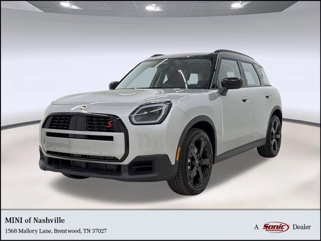 New 2026 MINI Countryman Signature Plus SUV
