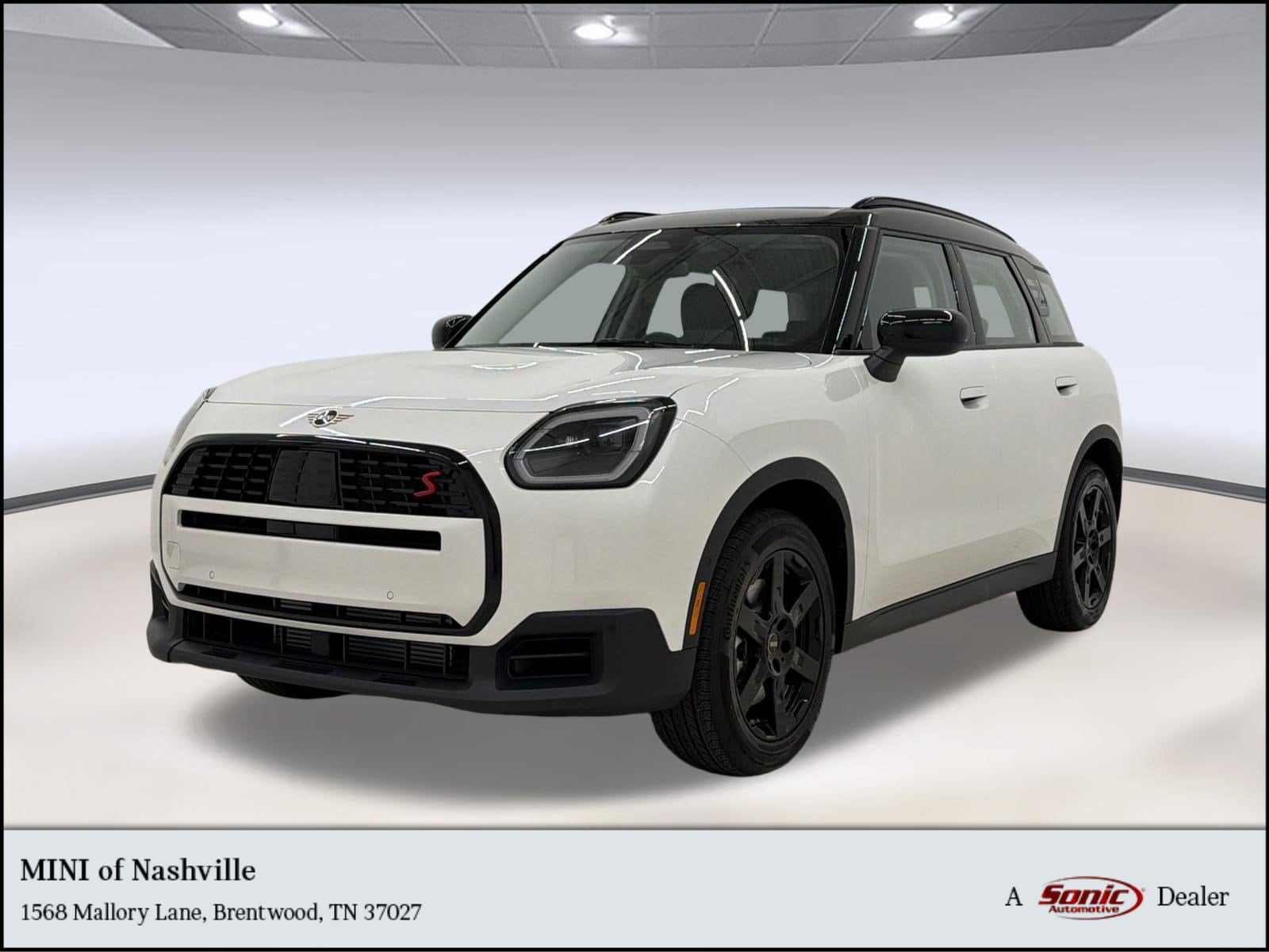 2027 MINI Countryman S ALL4's photo