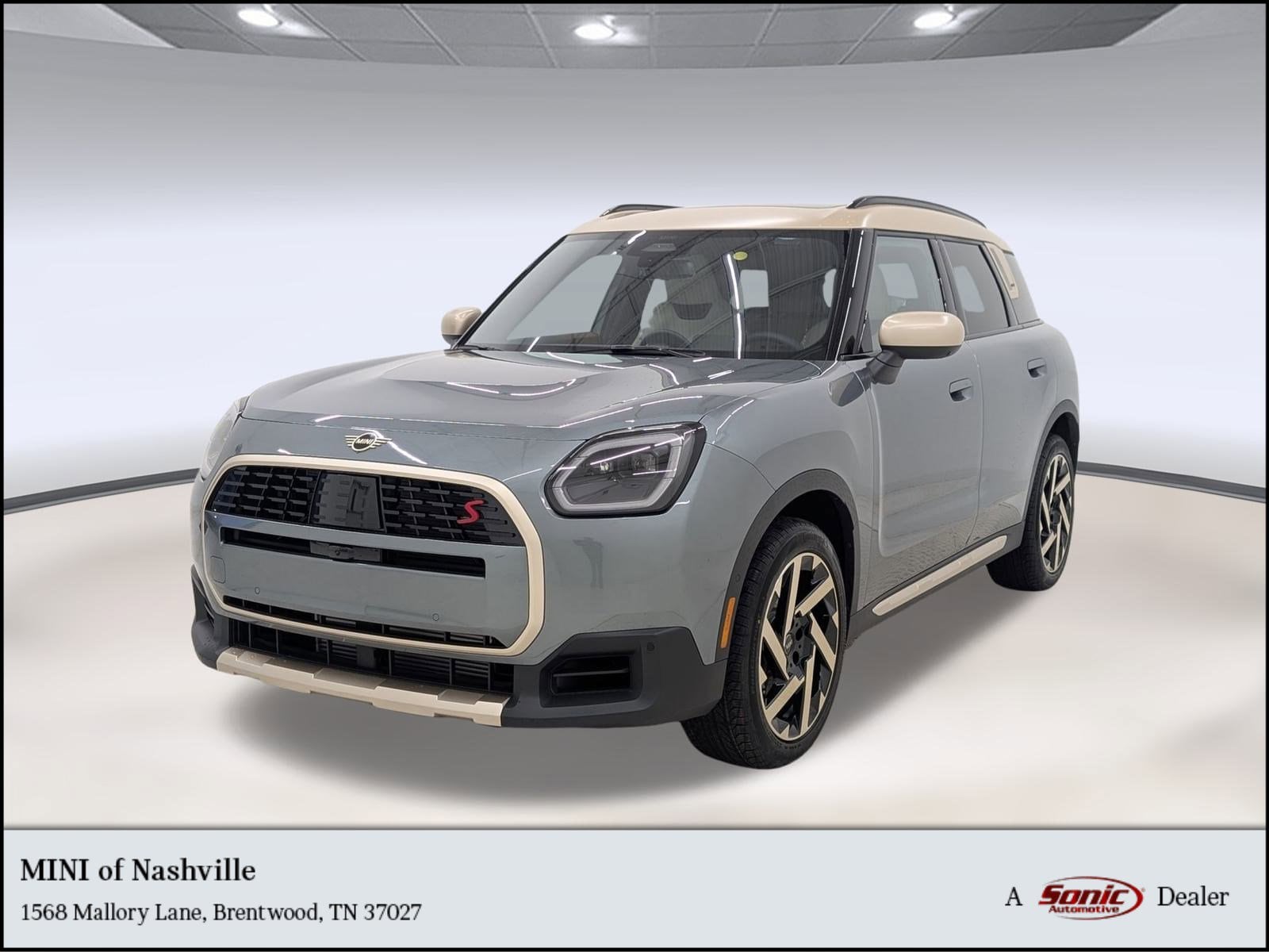 2026 MINI Countryman S's photo