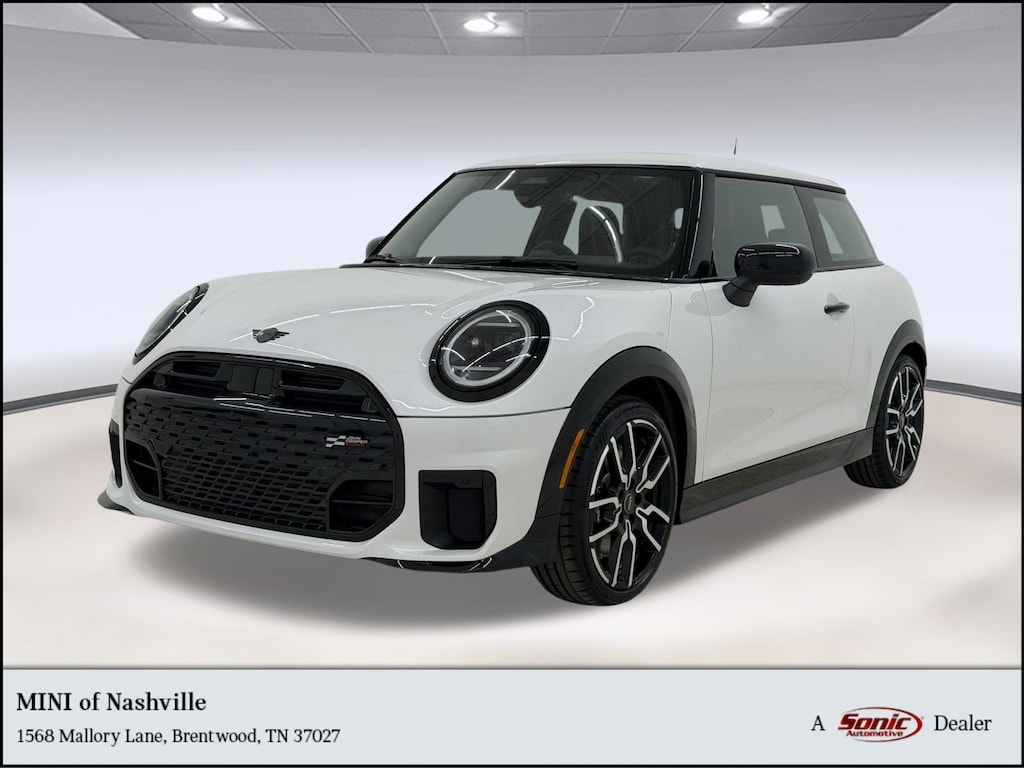 New 2026 MINI 2 Door Iconic Hatchback