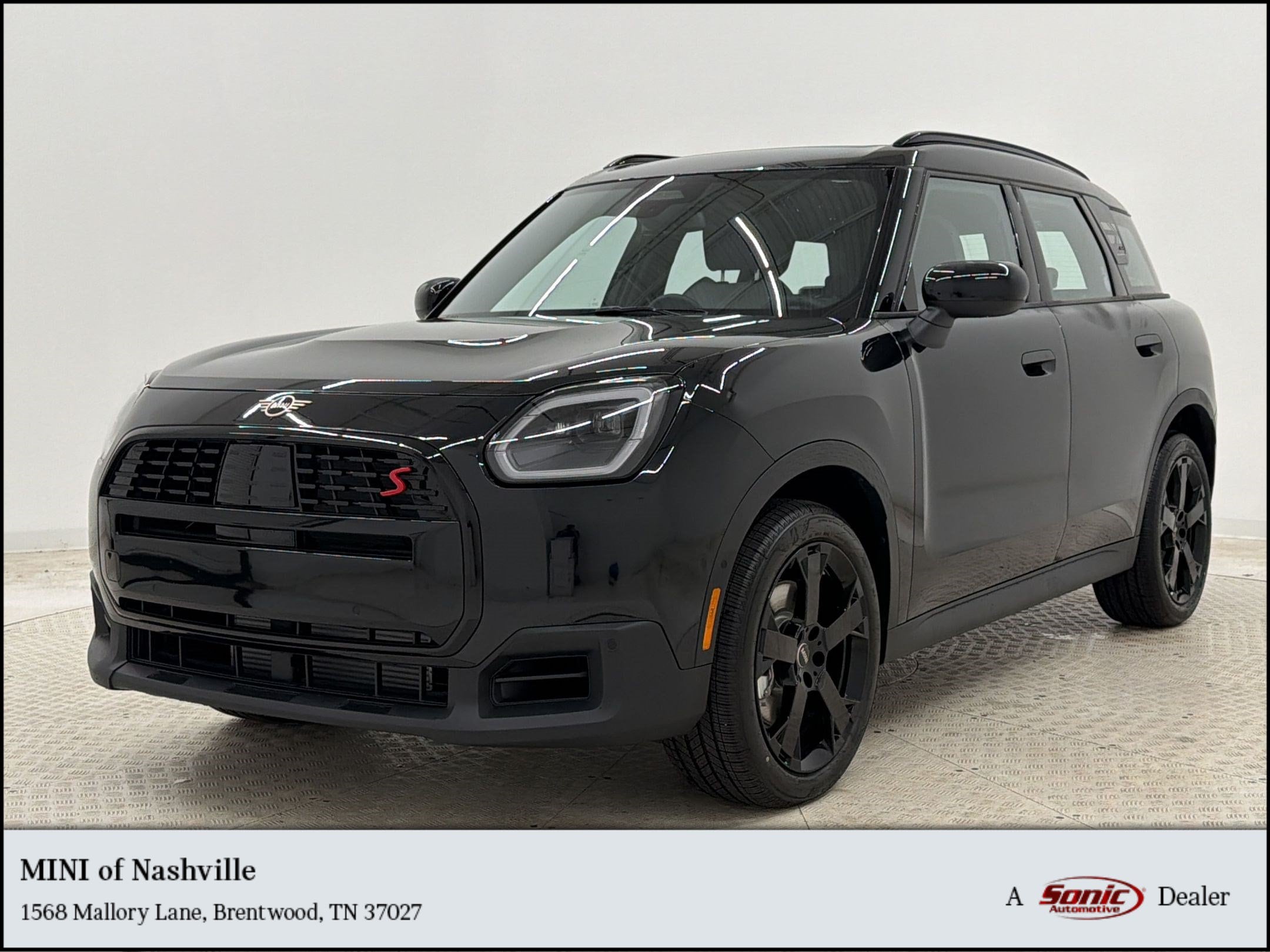 2027 MINI Countryman