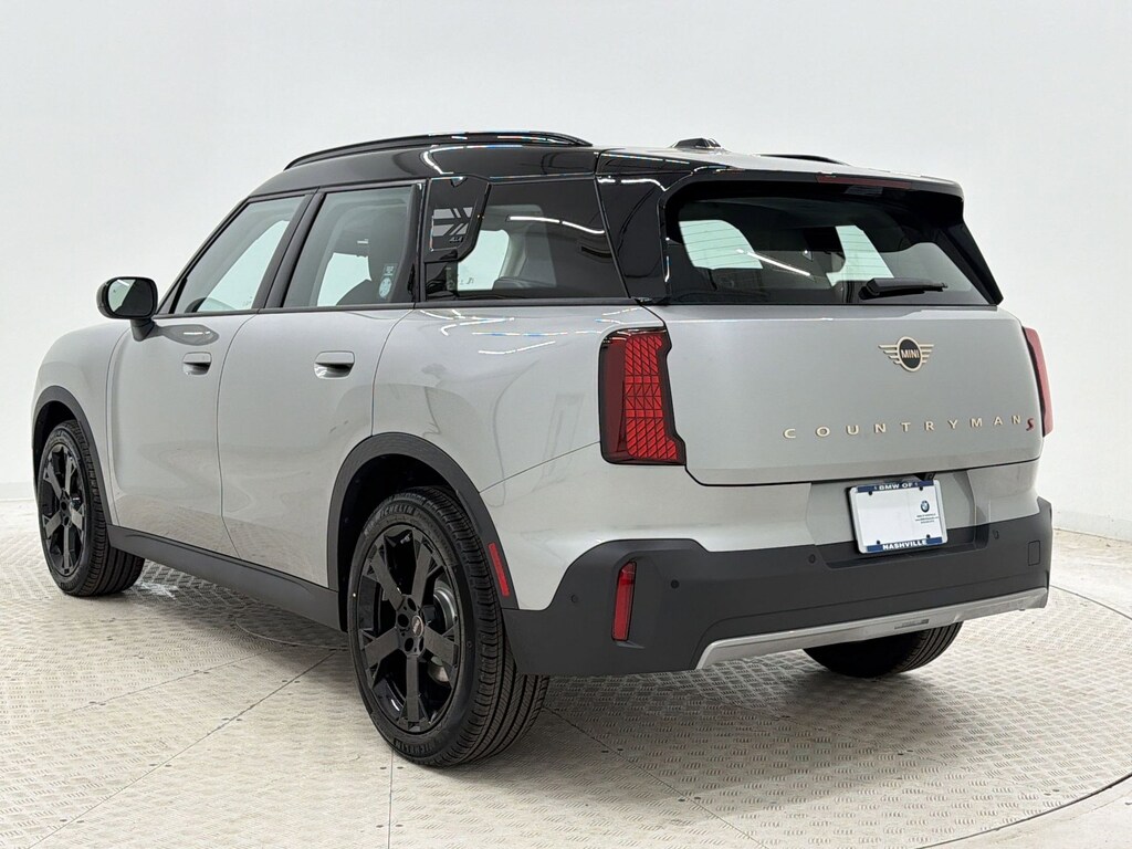New 2026 MINI Countryman Signature Plus SUV