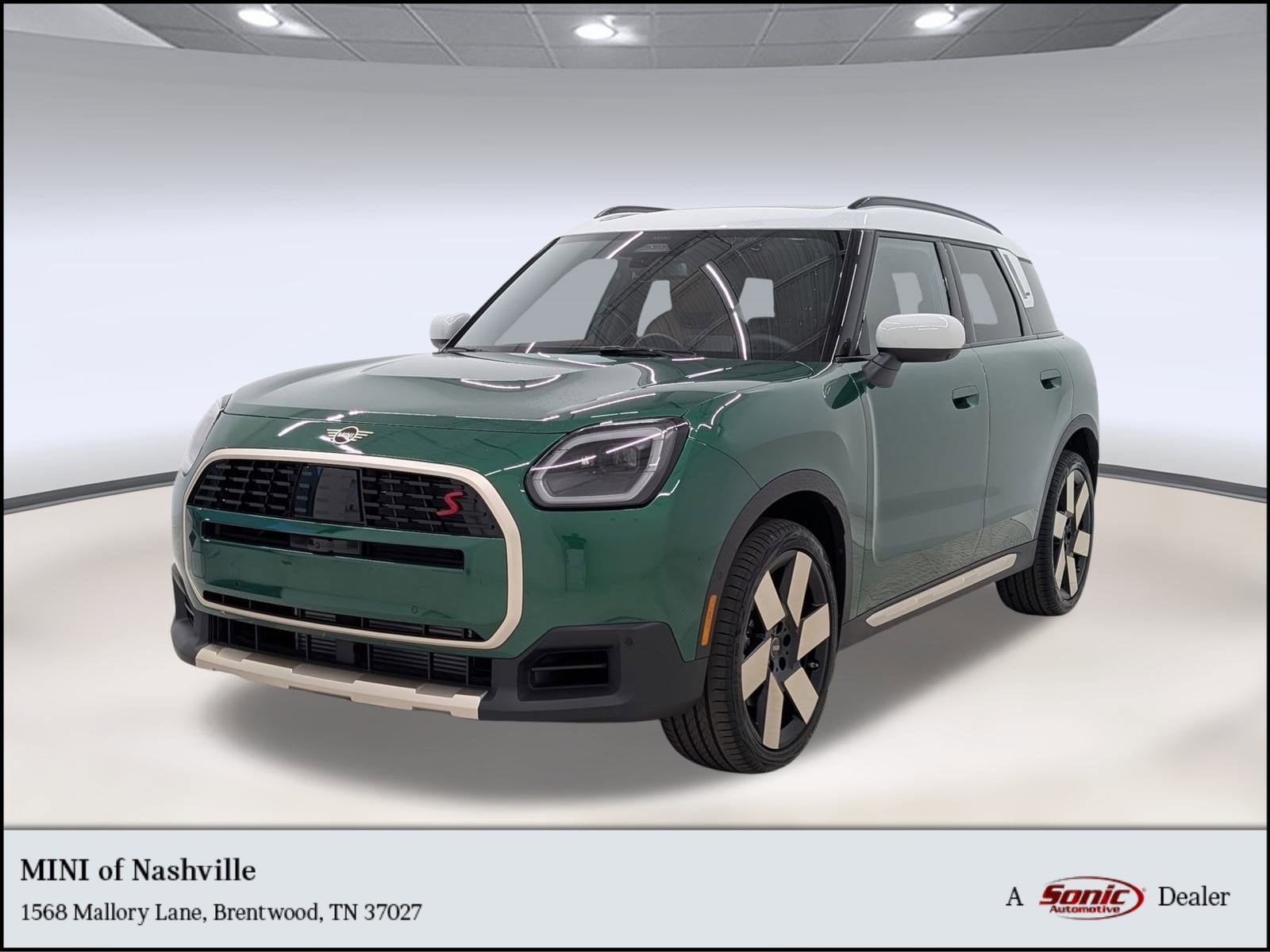 2026 MINI Countryman S's photo