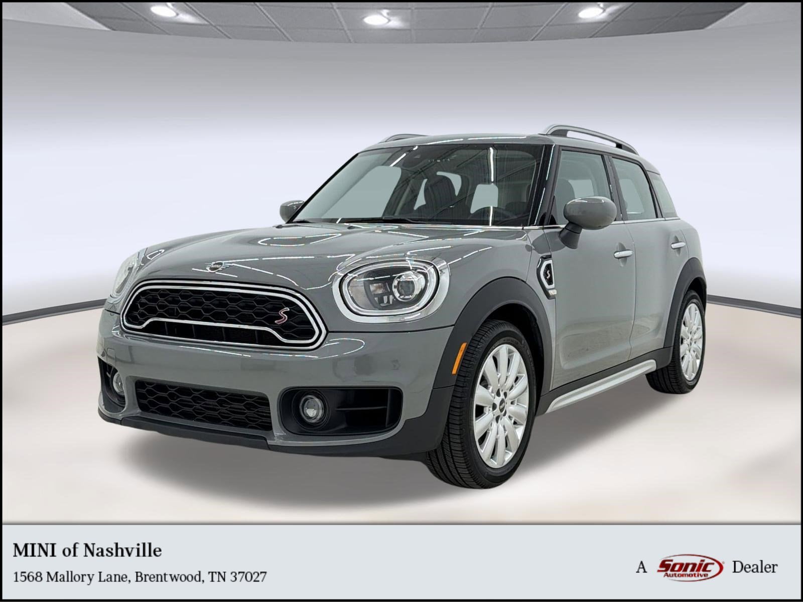 2020 MINI Countryman Cooper S's photo