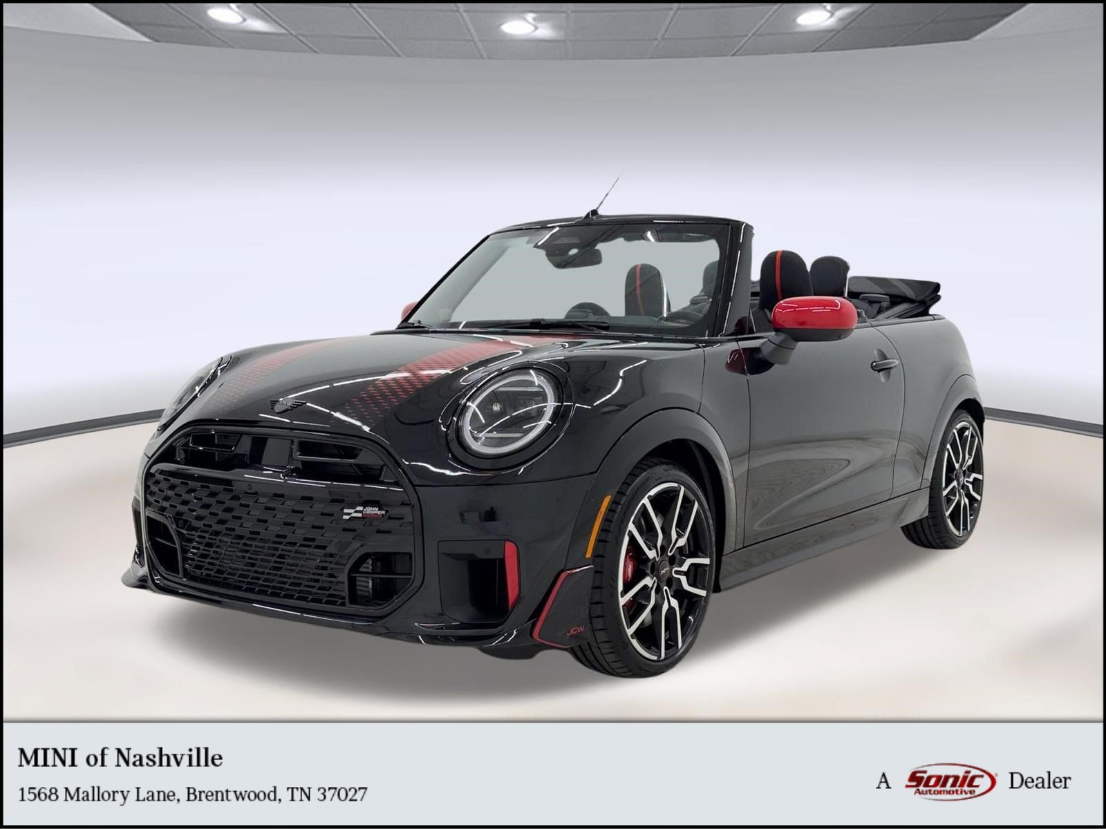 2027 Mini Convertible