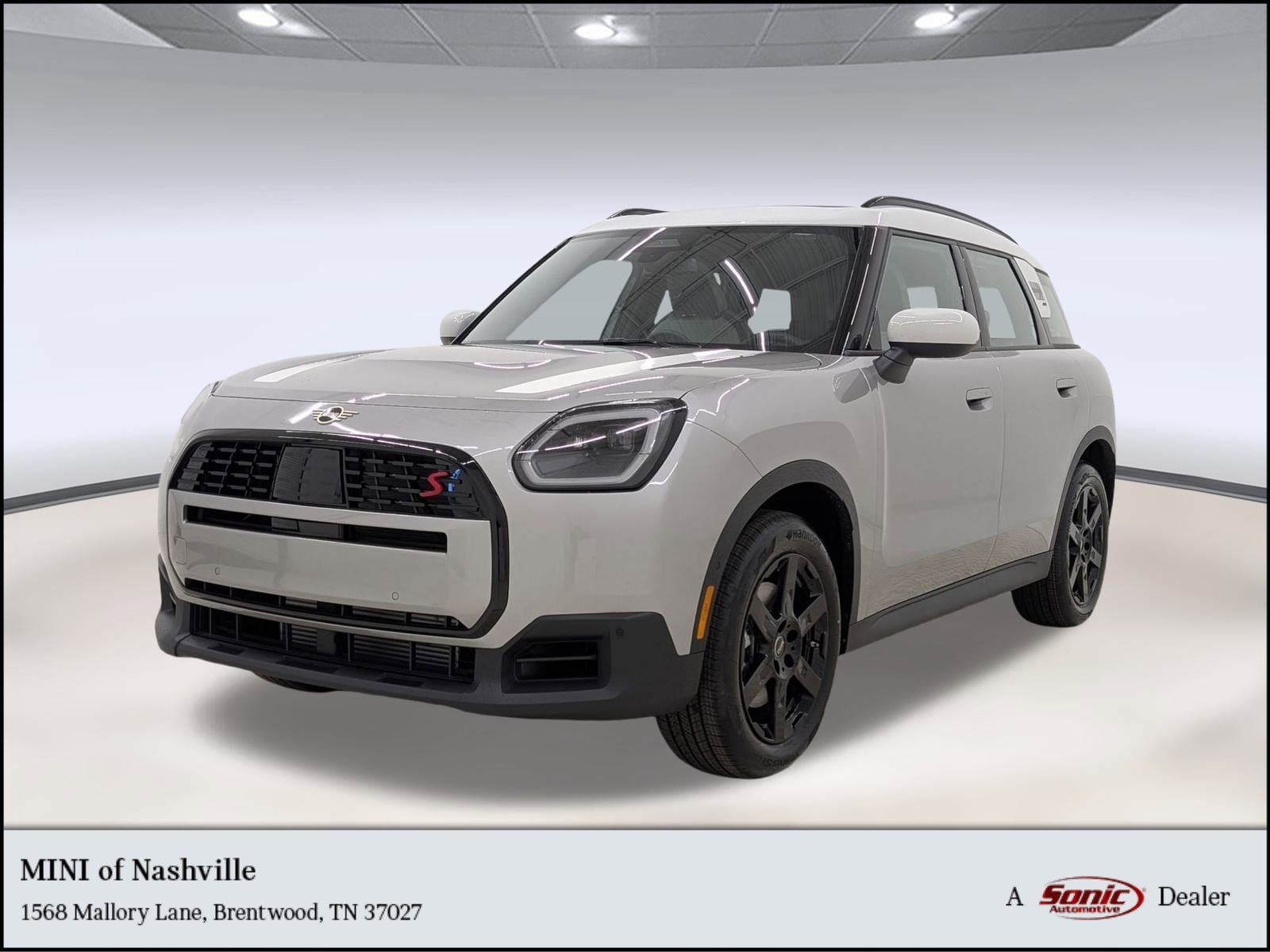 2026 MINI Countryman S ALL4's photo