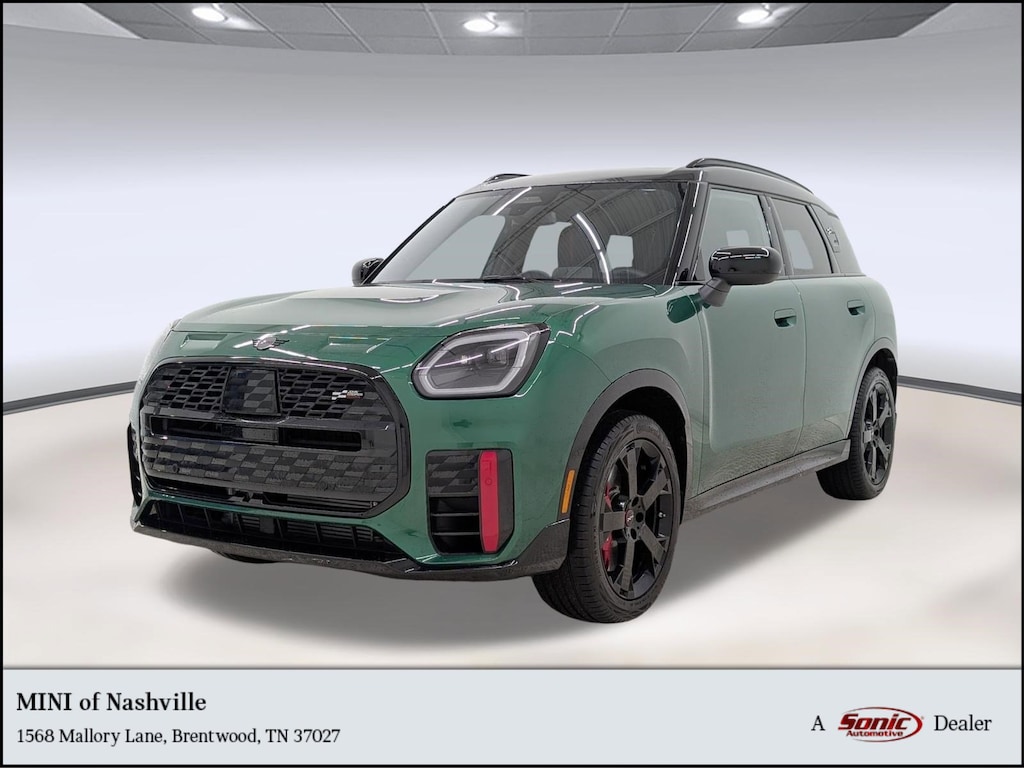 Used 2026 MINI Countryman John Cooper Works SUV