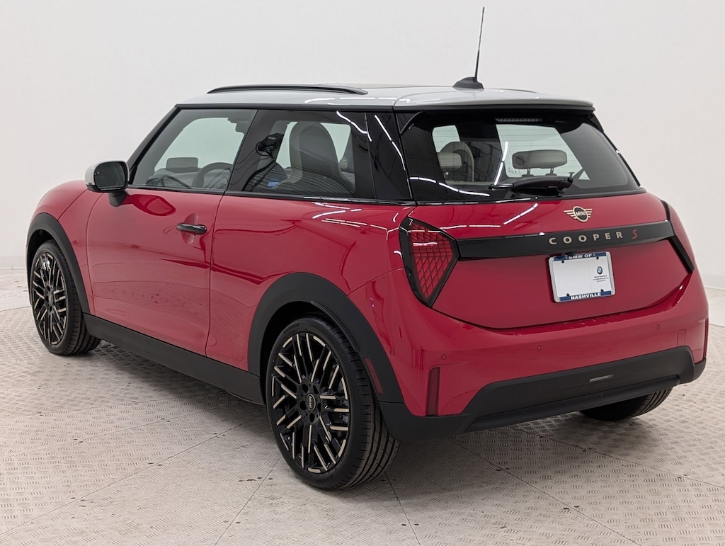 New 2026 MINI 2 Door Iconic Hatchback