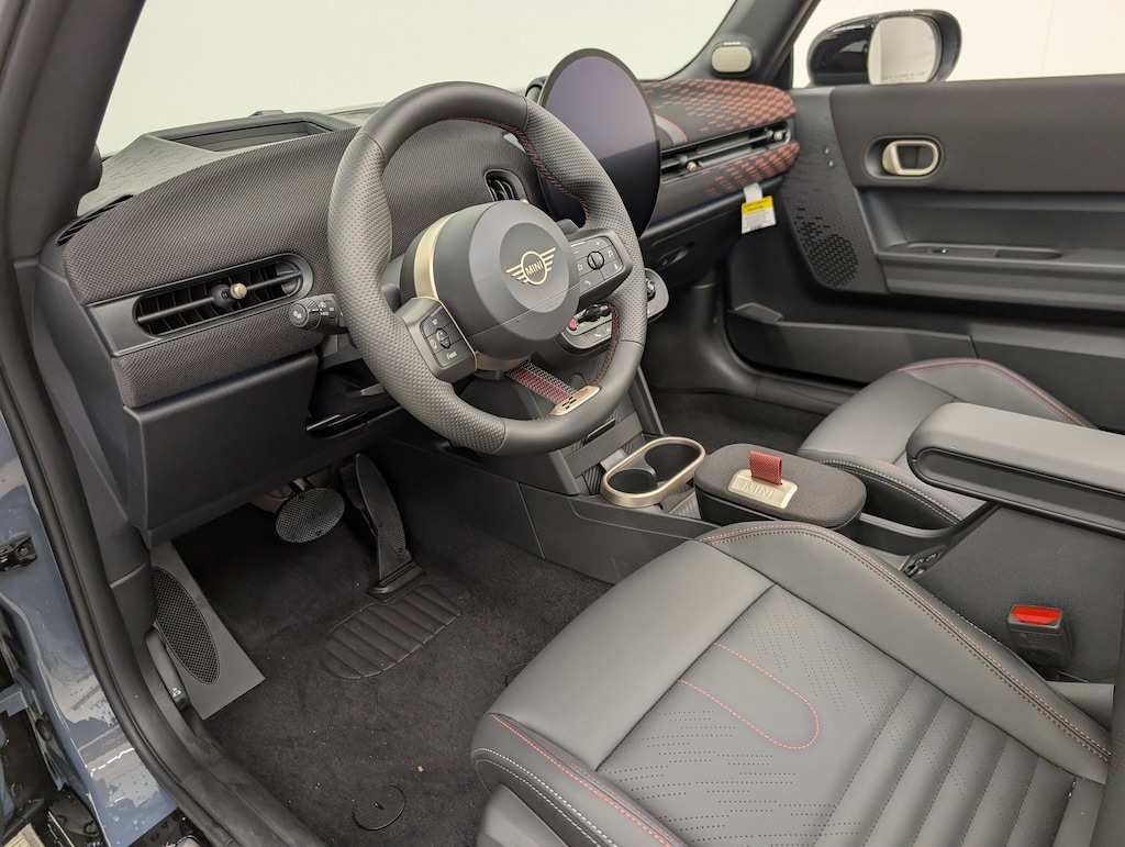 New 2026 MINI Convertible Iconic Convertible