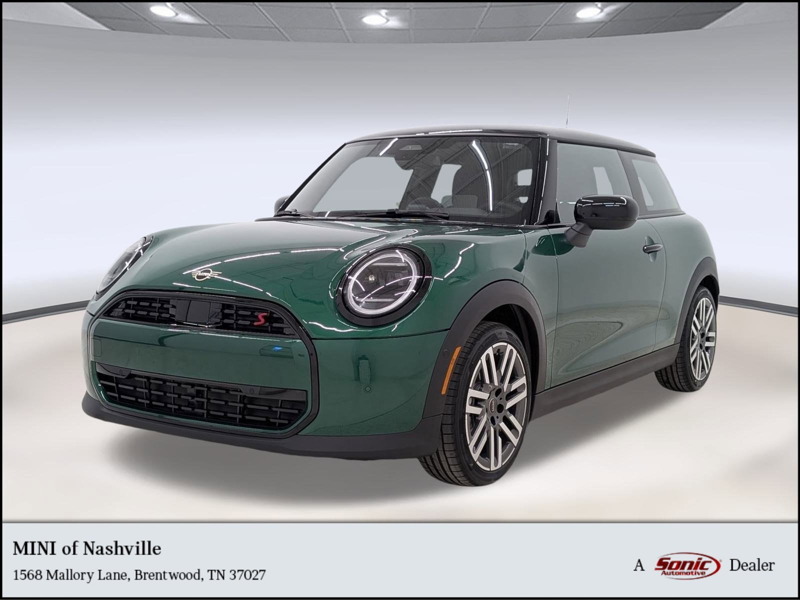 2026 MINI Hardtop S's photo