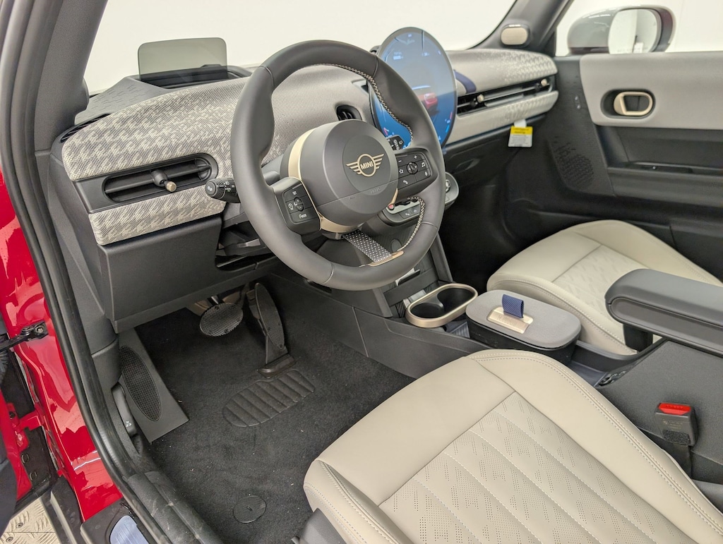 New 2026 MINI 2 Door Iconic Hatchback