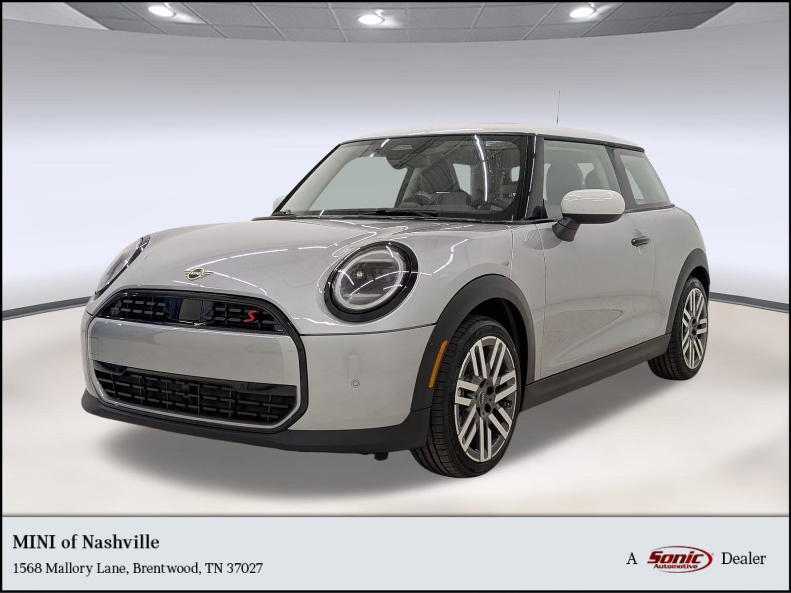 2026 MINI Hardtop 2 Door S's photo