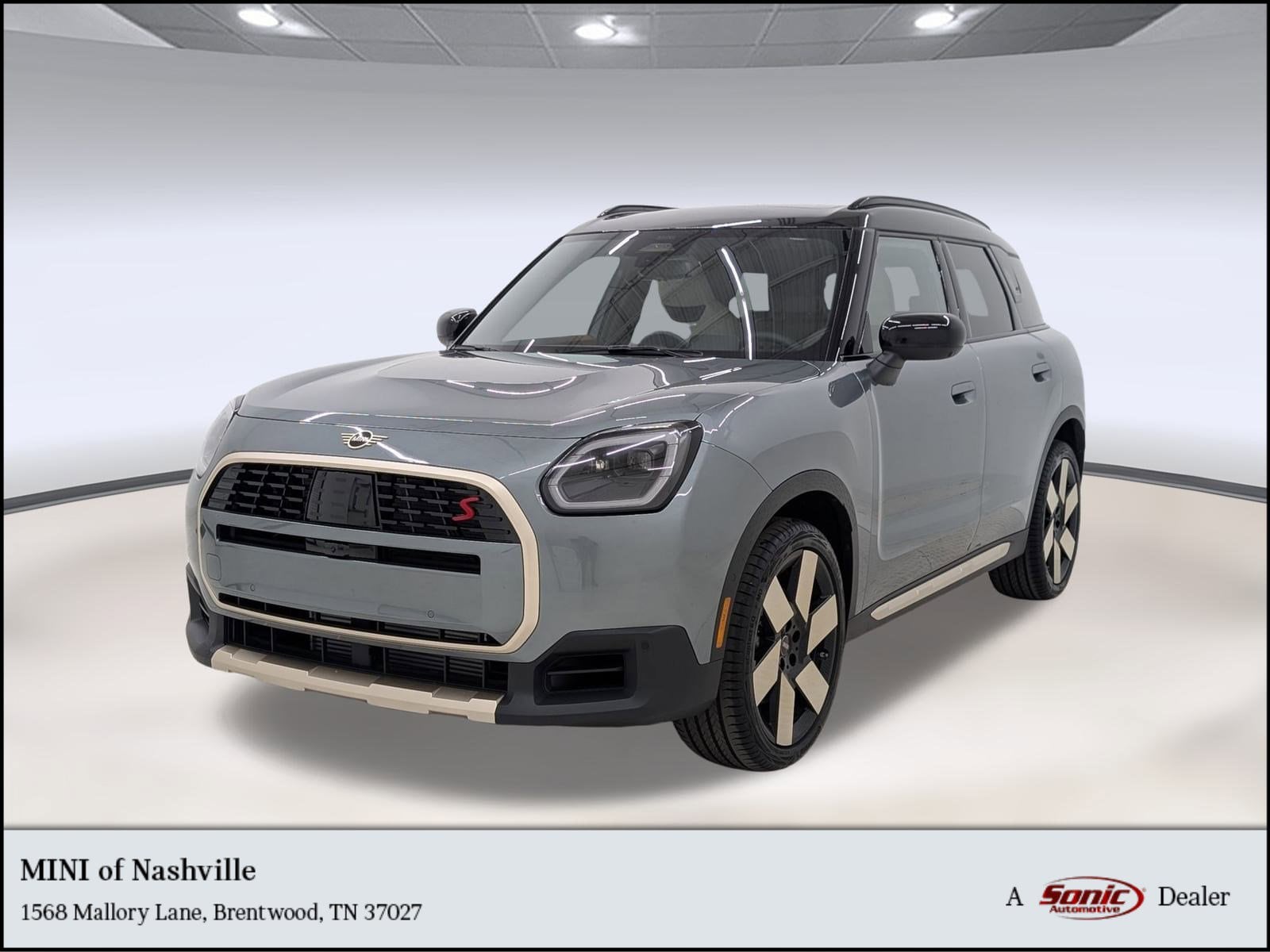 2026 MINI Countryman S's photo