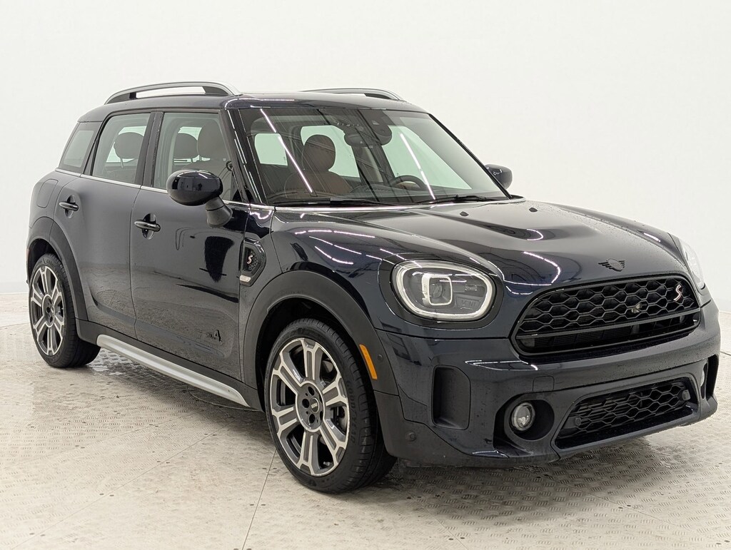 Used 2024 MINI Countryman Cooper S SUV