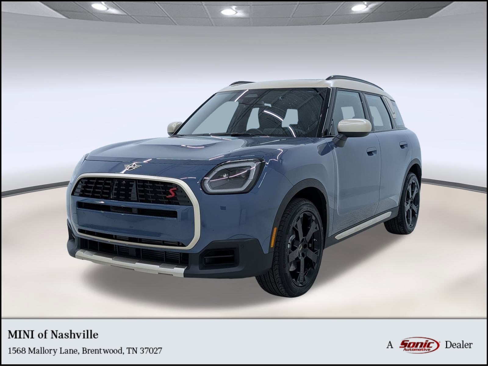 2026 MINI Countryman S's photo