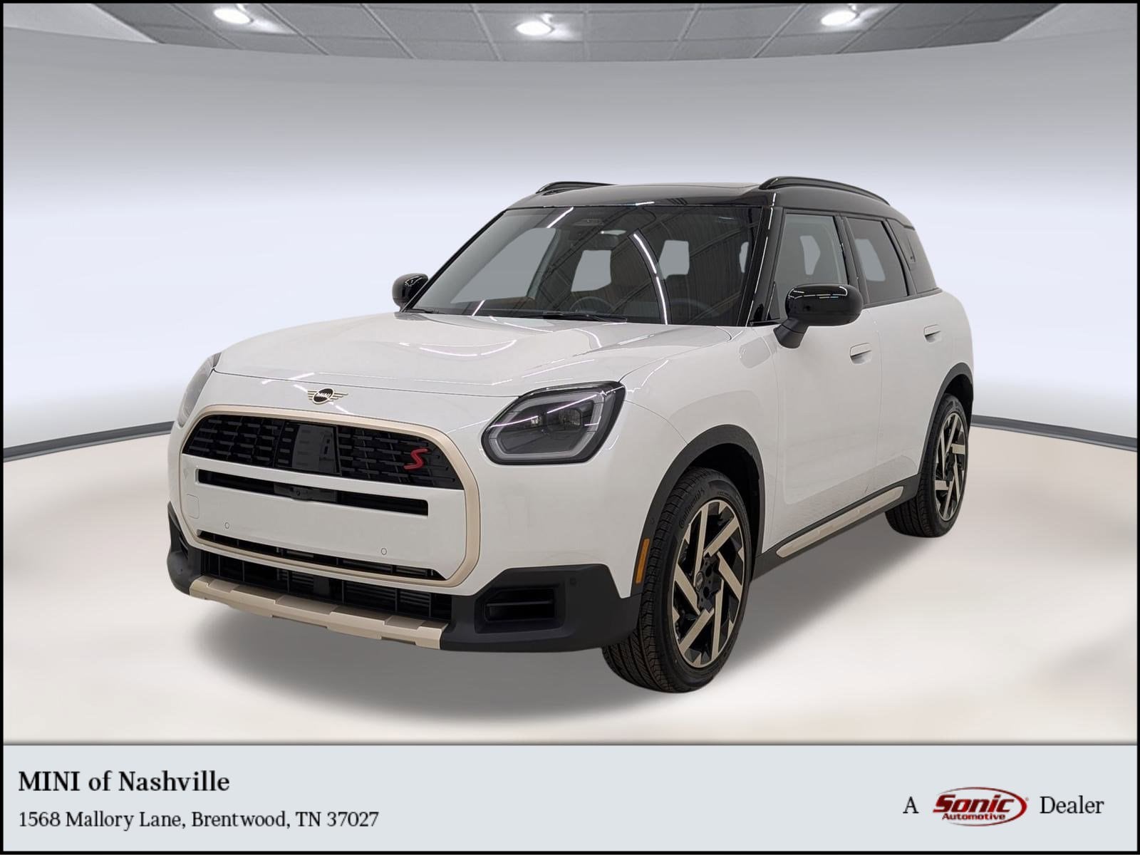 2026 MINI Countryman S's photo