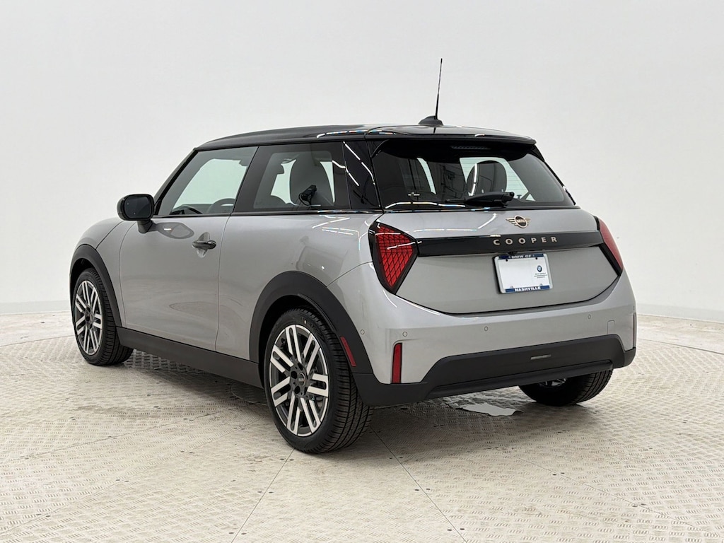 New 2026 MINI 2 Door Signature Plus Hatchback
