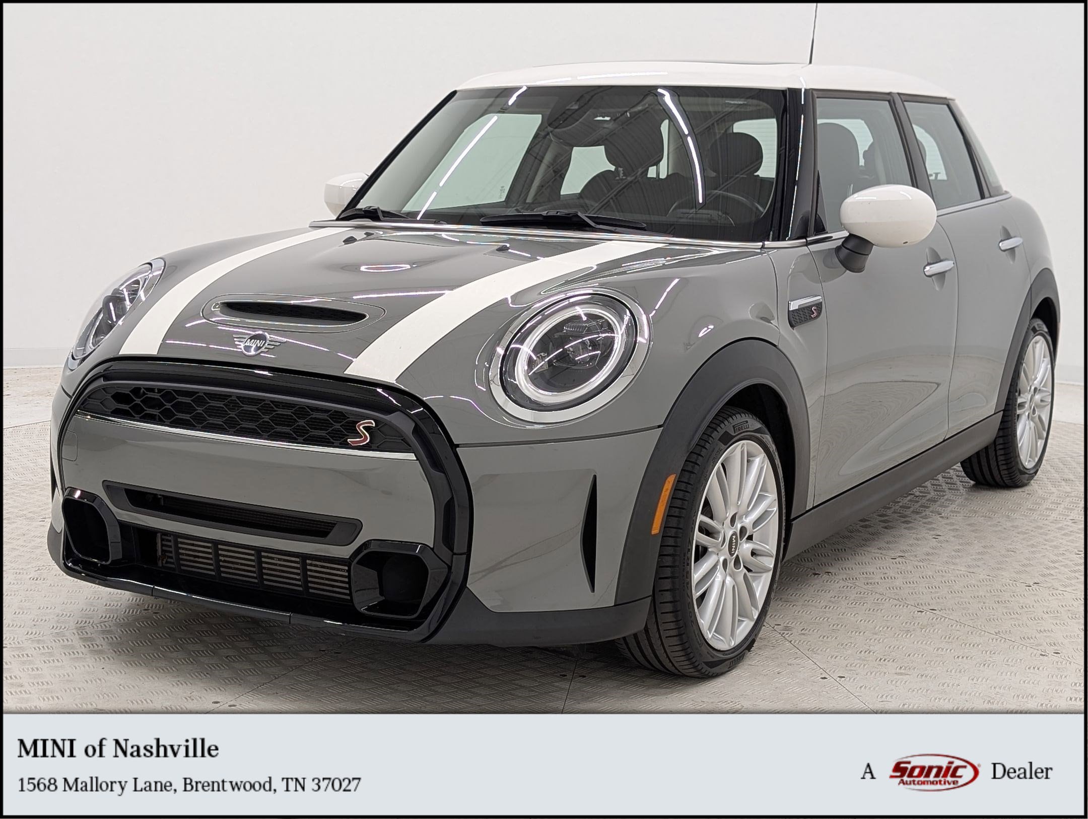 2023 MINI Hardtop 4 Door