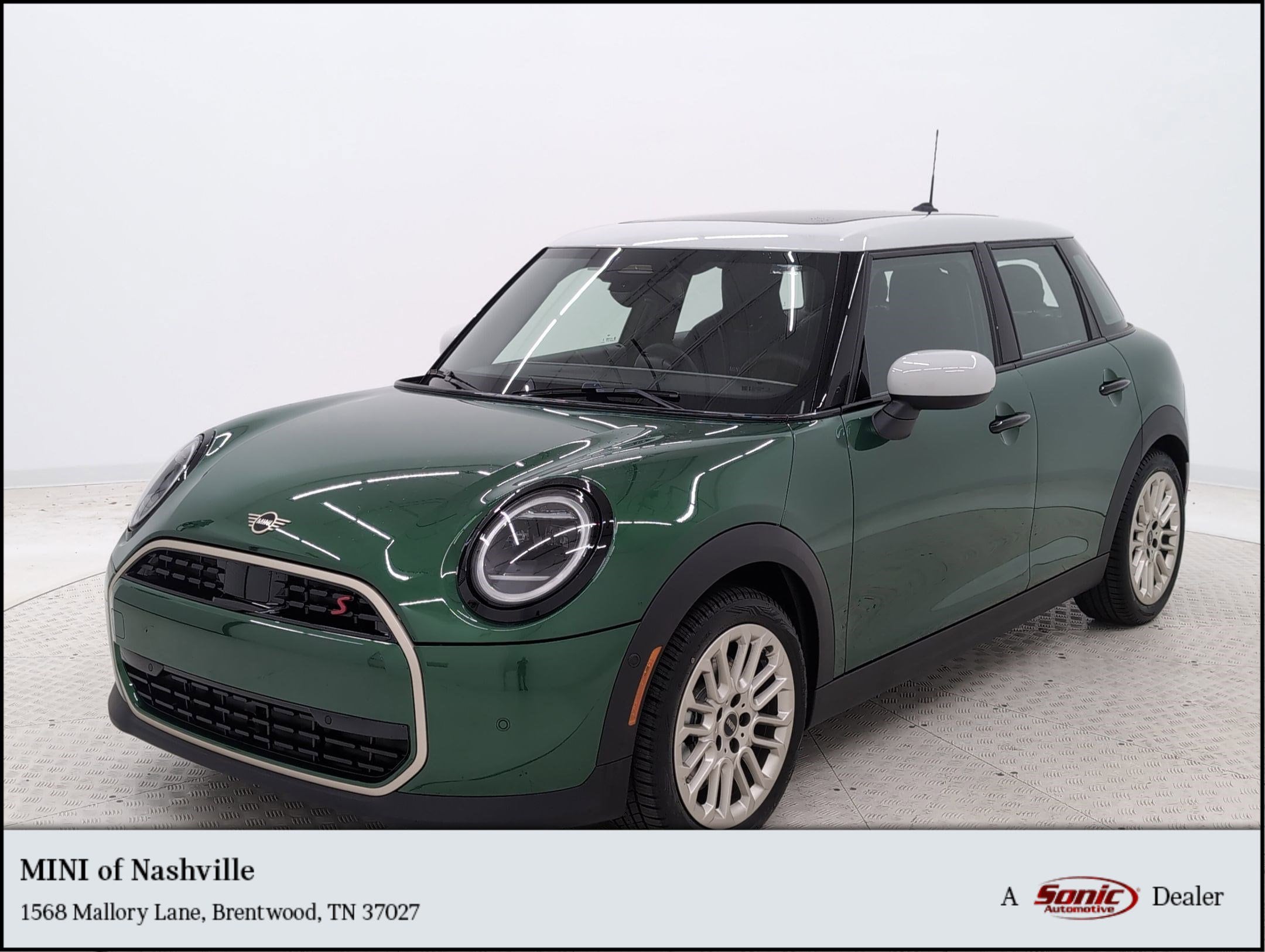 2025 MINI Hardtop 4 Door Signature Plus