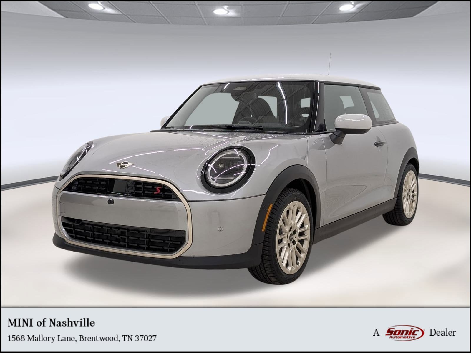 2026 MINI Hardtop 2 Door S's photo