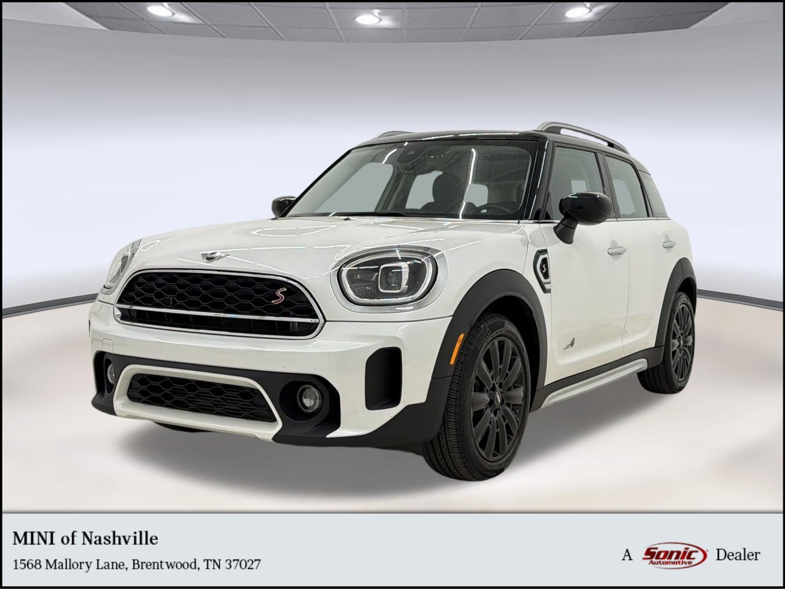 2024 MINI Countryman S