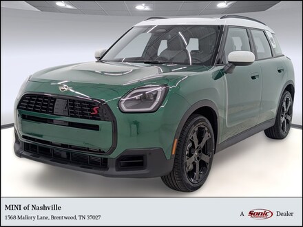 2026 MINI Countryman Signature Plus SUV