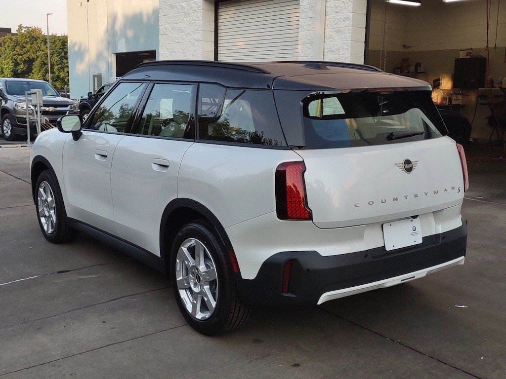Used 2025 MINI Countryman S SUV
