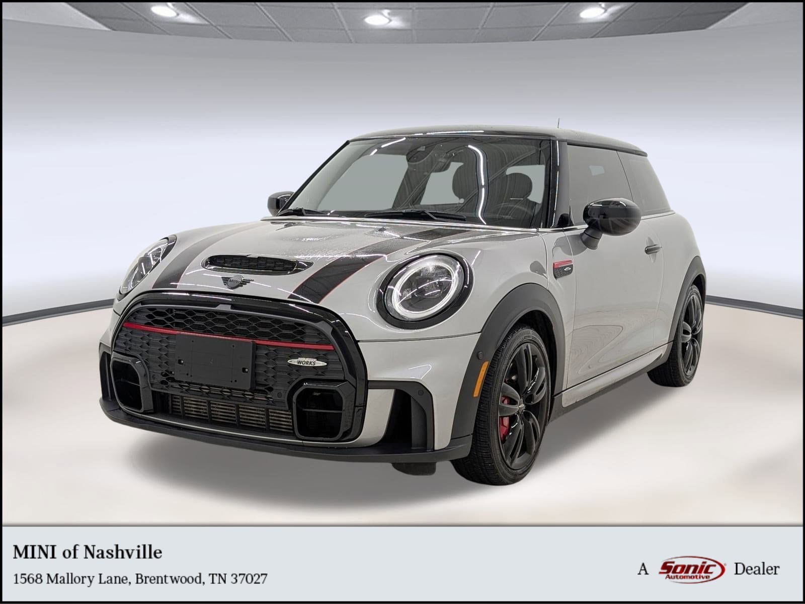 2023 MINI Hardtop 2 Door John Cooper Works's photo