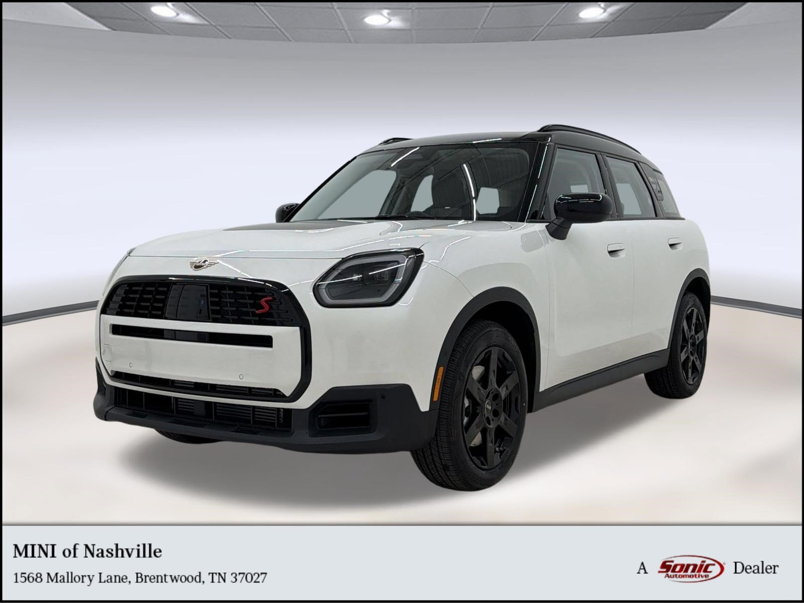 2027 MINI Countryman S ALL4's photo