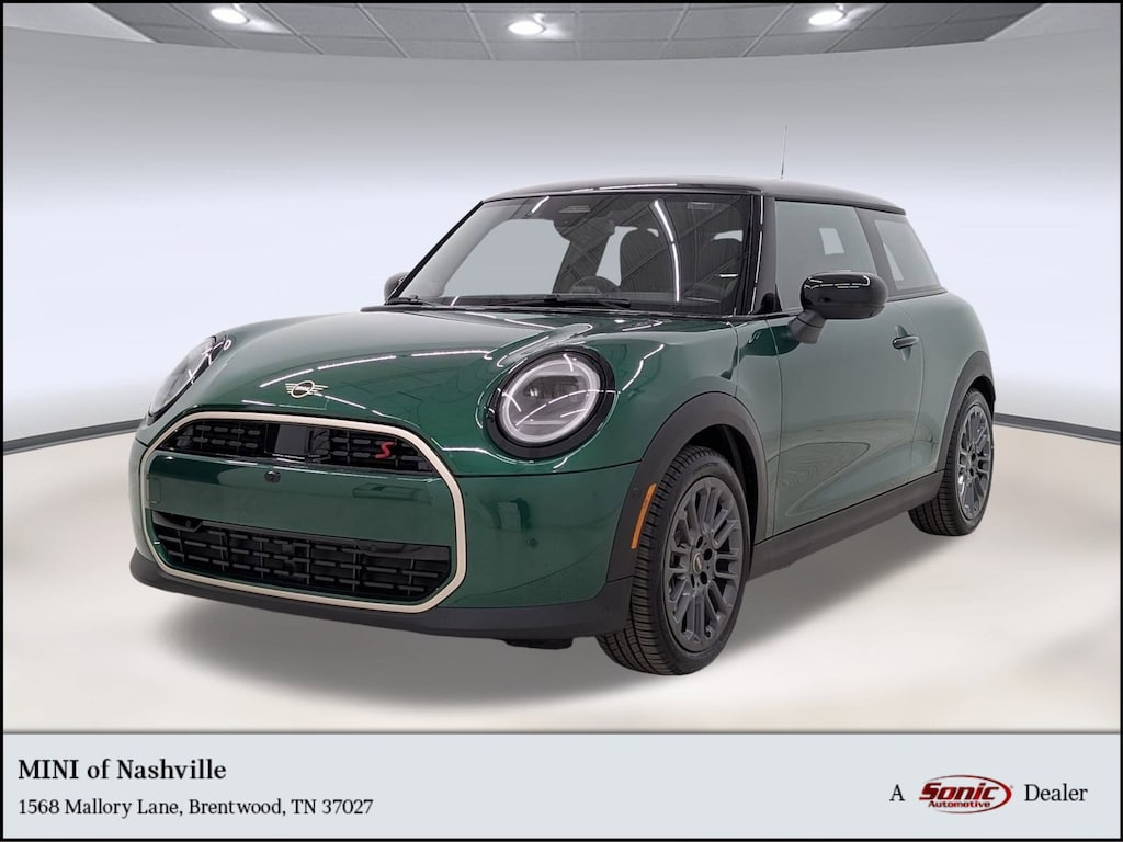 New 2026 MINI 2 Door Iconic Hatchback