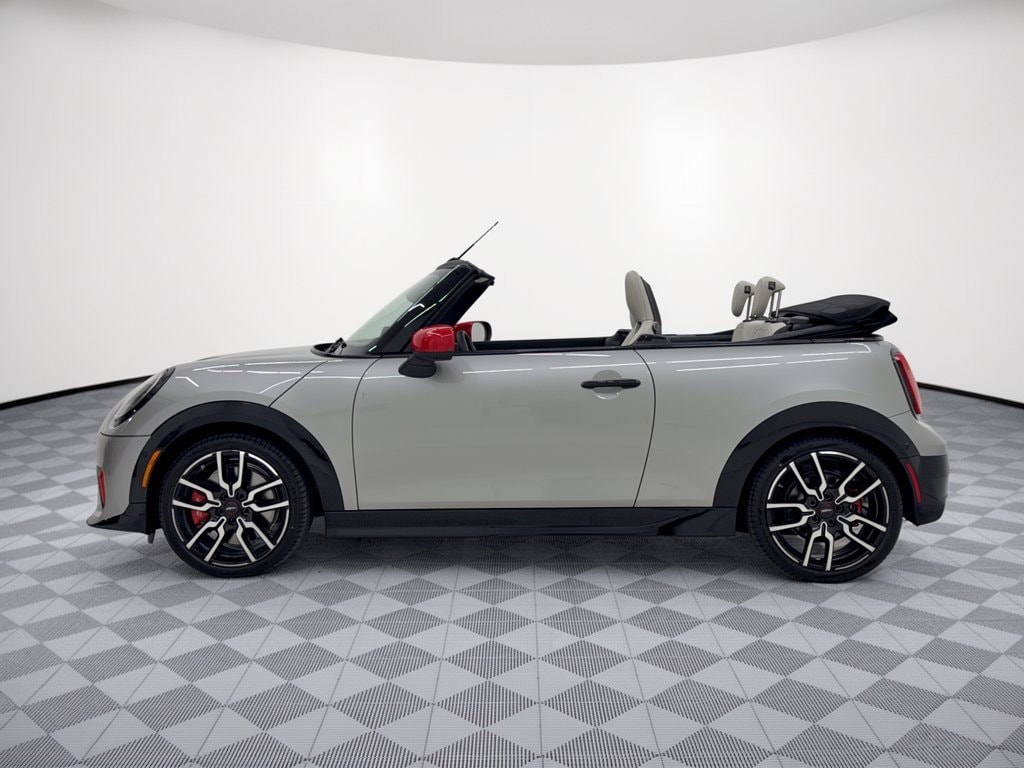 New 2027 MINI Convertible Iconic Convertible