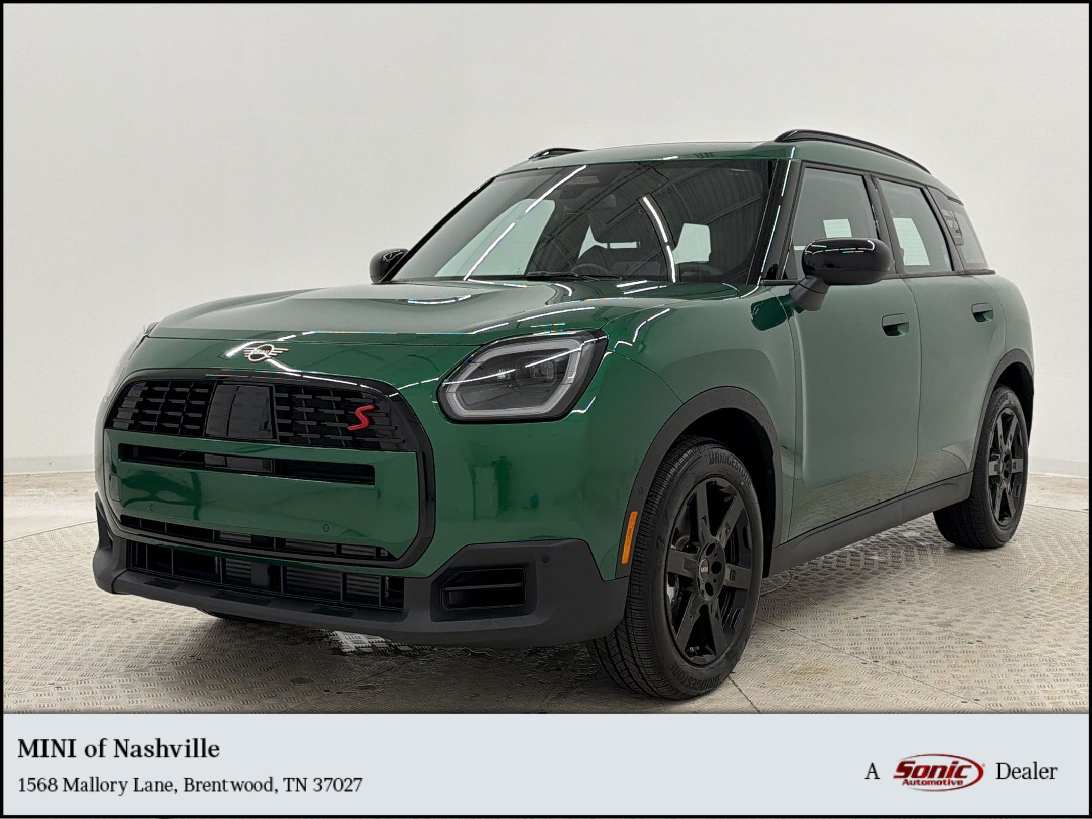 2027 MINI Countryman