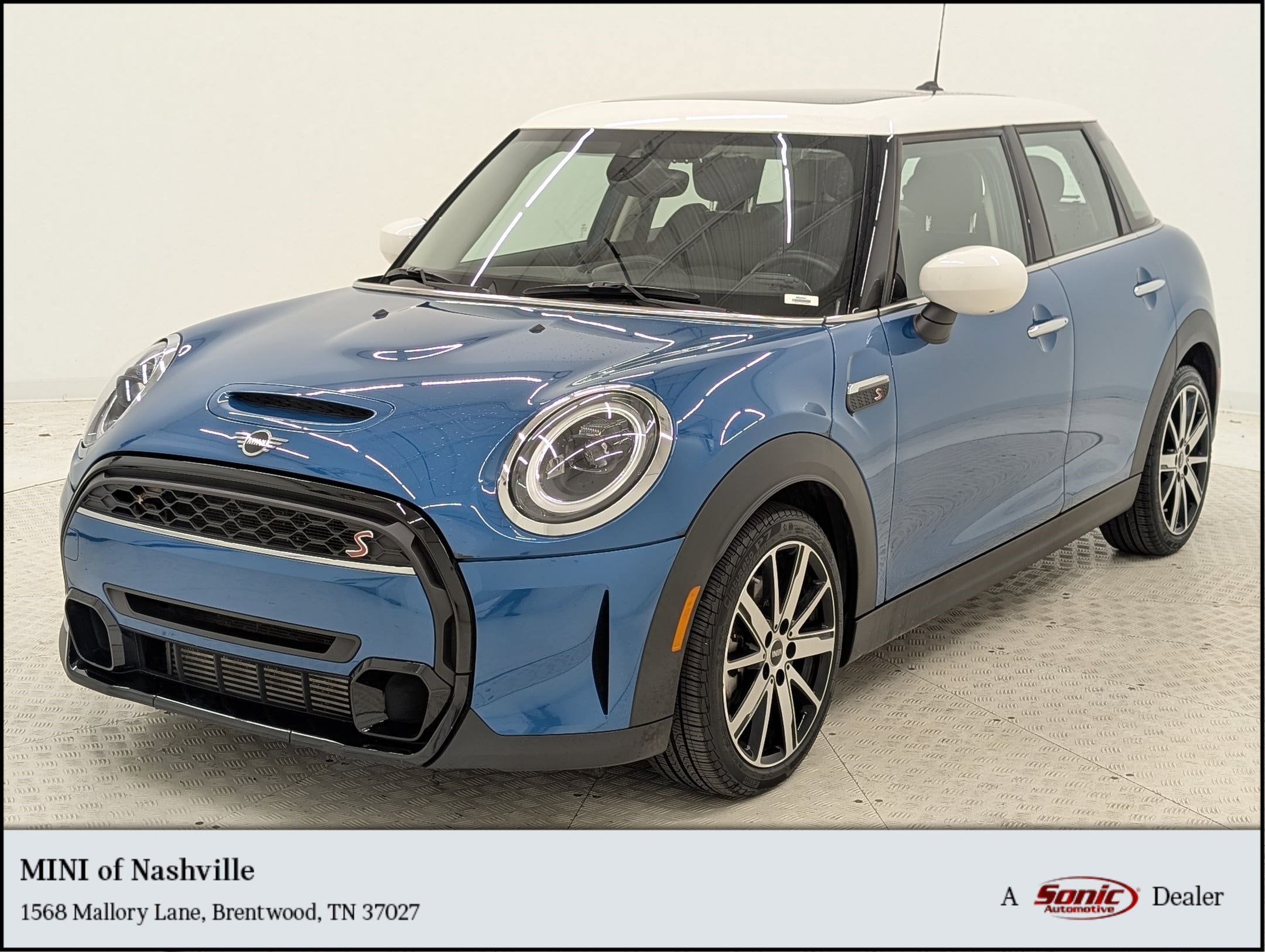 2023 MINI Hardtop 4 Door Cooper S