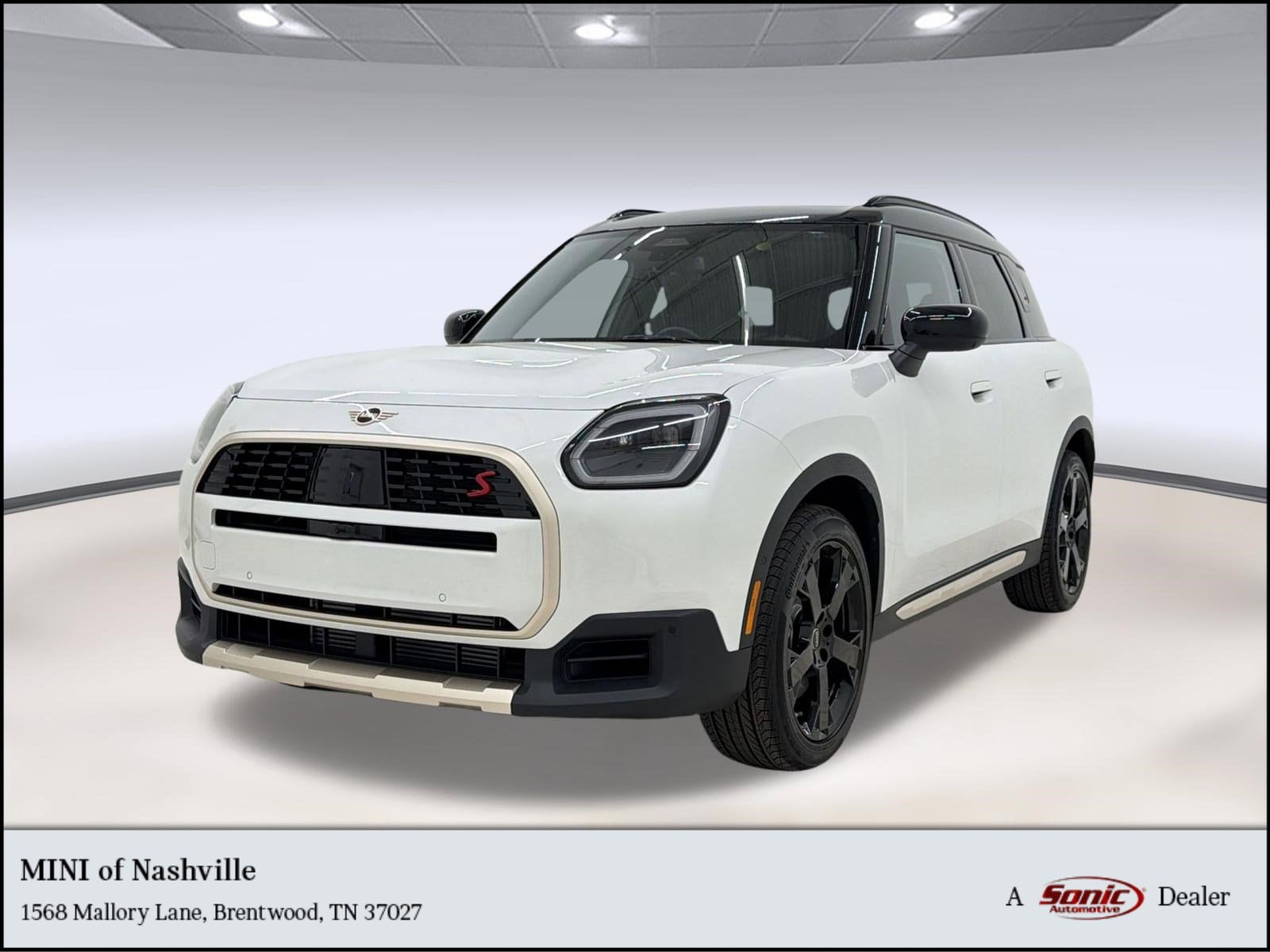 2026 MINI Countryman S ALL4's photo
