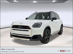 2026 MINI Countryman Iconic SUV