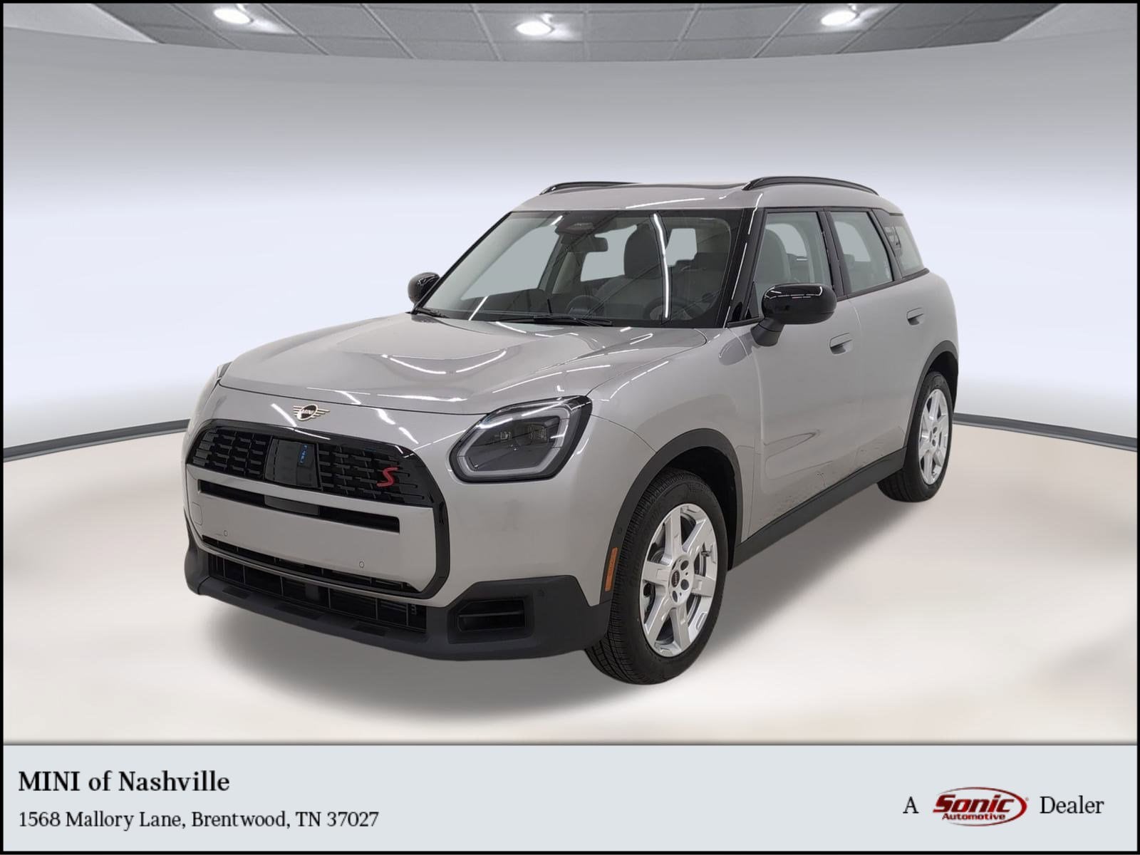2025 MINI Countryman S's photo