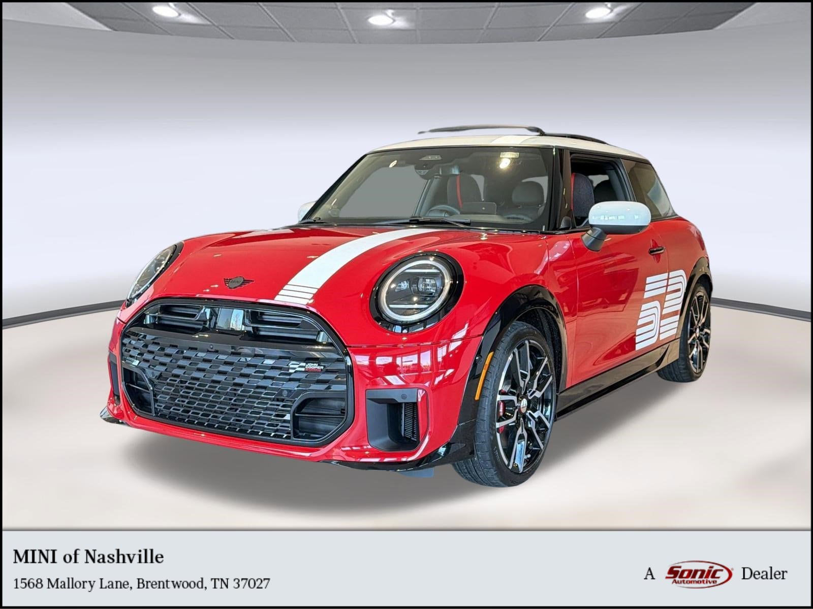 2026 MINI Hardtop John Cooper Works's photo