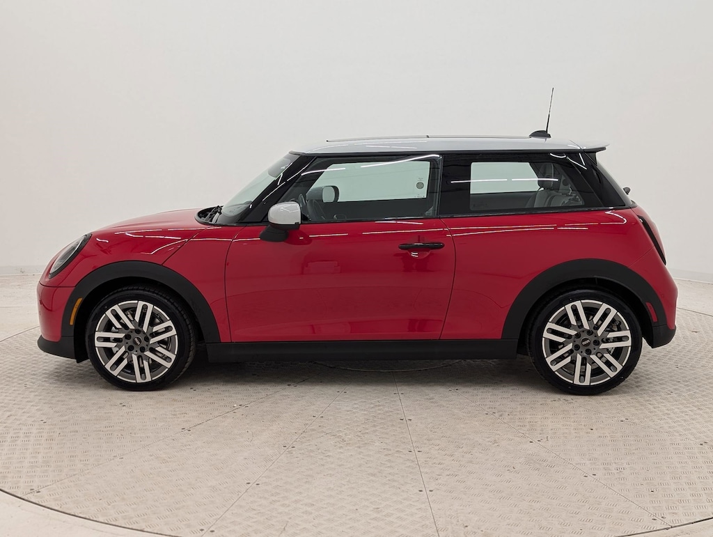 New 2026 MINI 2 Door Signature Plus Hatchback
