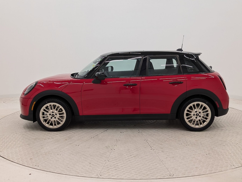New 2025 MINI Hardtop 4 Door Signature Plus Hatchback
