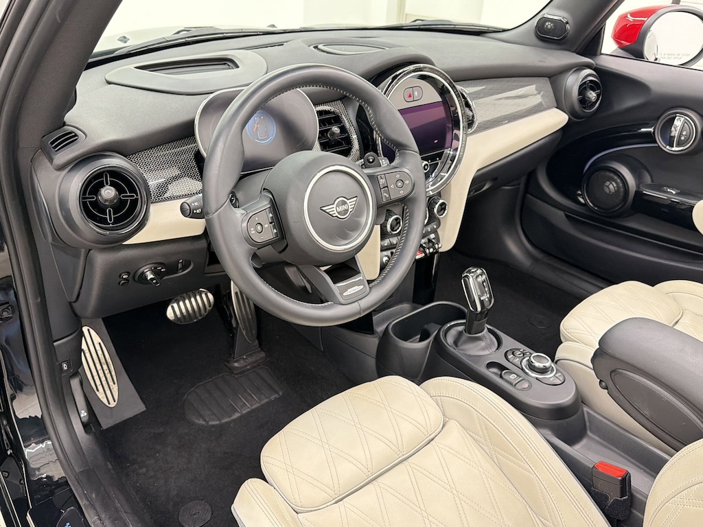 Certified 2024 MINI Convertible John Cooper Works Convertible