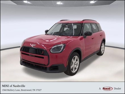 2025 MINI Countryman S SUV