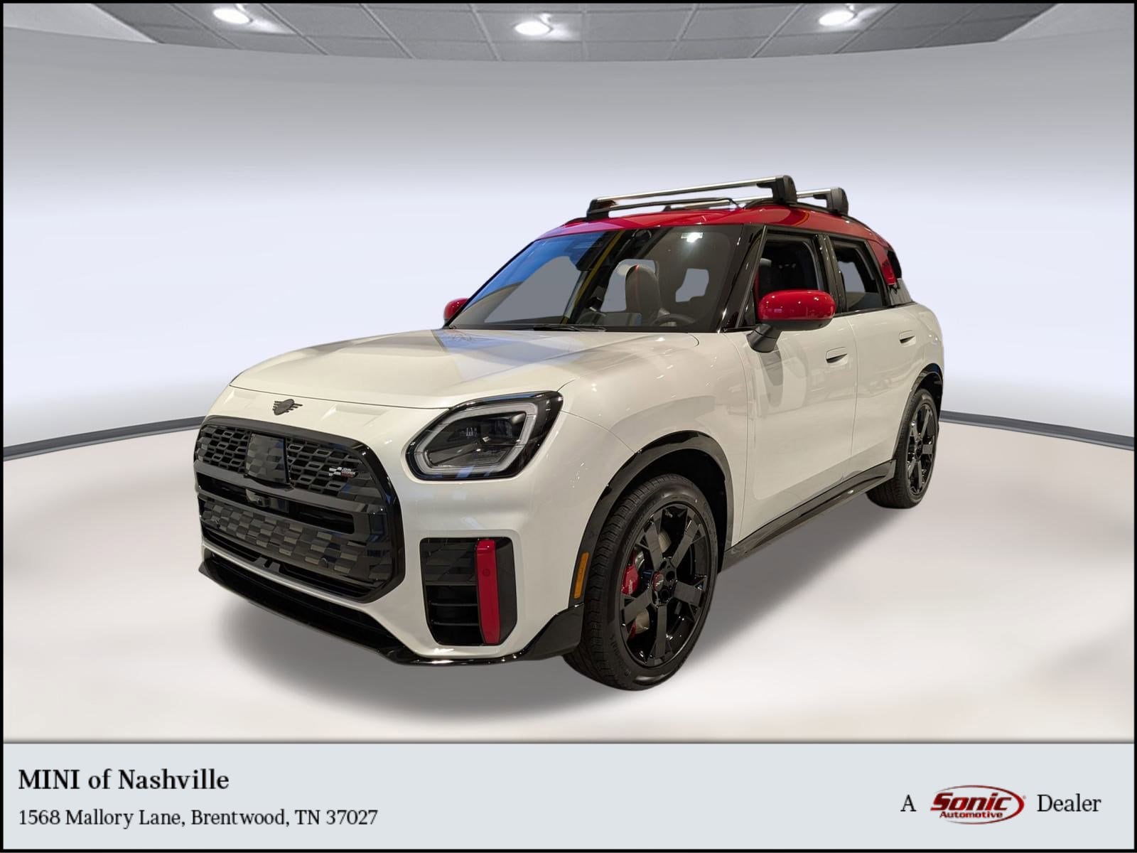 2026 MINI Countryman John Cooper Works's photo